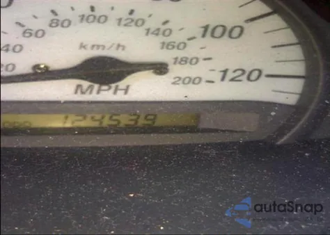 2000 Toyota Echo из США, поврежденный, VIN JTDBT1238Y0019288